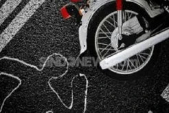 Kecelakaan Maut di Singkawang, Gadis 18 Tahun Tewas Usai Motornya Tabrak Mobil Boks