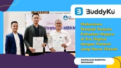 BuddyKu dan Udinus Berkolaborasi Optimalkan Peran Membangun Generasi melalui Program Merdeka Belajar