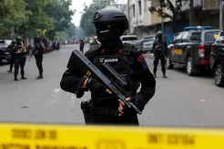 Malaysia Kutuk Keras...