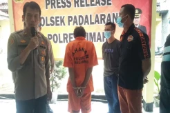 Cekcok di Kebun, Petani Bacok Kepala Rekannya hingga Terkapar