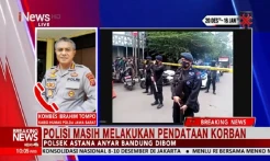 Kronologi Bom Bunuh...