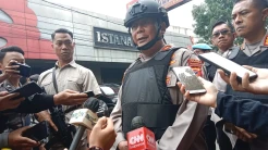 Pelaku Bom Bunuh Diri...