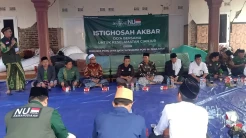 NU Kutuk Keras Aksi...