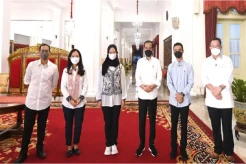 Kisah Ayu Sabrina, Pengabdian...