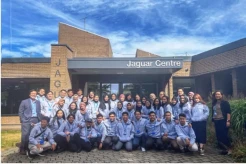 2 Mahasiswa Vokasi UI Sukses Magang di Inggris dengan Beasiswa IISMAVO