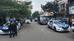 Jalan Astana Anyar Bandung...