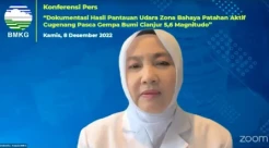 Temuan Baru, Zona Patahan Cugenang Sepanjang 9 Km Jadi Pemicu Gempa Cianjur