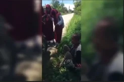 Viral Video Pelajar SD di Pinrang Sisihkan Uang Jajan Beli Makanan untuk Kakek yang Kelaparan