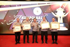 Polda Sumut dan 2 Polres Raih Kompolnas Award 2022, Irjen Panca: Ini Pelecut Semangat