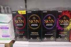 Prancis Gratiskan Kondom...