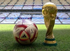 Ini Kecanggihan Al Hilm, Bola Semifinal dan Final Piala Dunia 2022