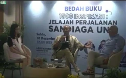 Menparekraf: Pemerintah Pastikan Turis Asing di Indonesia Aman