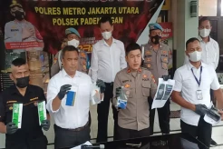 Terlibat Sindikat Penipuan...