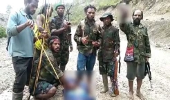 KKB Bunuh 3 Warga Sipil di Pegunungan Bintang, Brigjen TNI J.O Sembiring: Ini Perkerjaan Teroris!