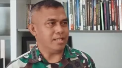 Kesal Dihukum, Prajurit TNI Pratu K Nekat Bacok Komandan Pakai Mandau