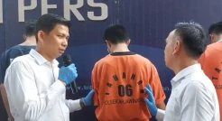 Menantu Durhaka di Cirebon Ditangkap Usai Curi 80 Gram Emas Mertua dan Sertifikat Rumah