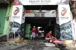 Keren! Pasar Bong Tempat Legendaris yang Disulap Jadi Night Shopping