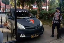 Begini Penampakan Rumah Dinas Wali Kota Blitar usai Terjadi Penyekapan dan Perampokan