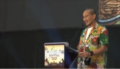 Menparekraf Sandiaga Uno Apresiasi Festival Vegan, Peluang UMKM Kuliner Makin Terbuka