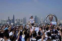35 Ribu Penggemar Argentina Datang ke Qatar
