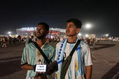 Wow! Tiket Final Piala Dunia 2022 di Pasar Gelap Tembus Rp142 Juta