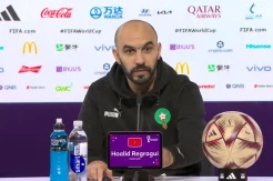 Tak Puas 4 Besar, Pelatih Timnas Maroko: Kami Ingin Final dan Juara!