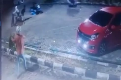Warga Maros Jadi Korban Panah Busur Puluhan Pemuda Berkendaraan Sepeda Motor