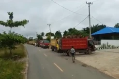 Solar di Sebuku Kalimantan Utara Langka, Aktivitas Warga Terhambat
