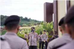 Wakapolda Sulbar Instruksikan...