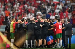 Trofi Piala Dunia Tak Dimenangkan dengan Keajaiban, Pelatih Maroko: Harus Kerja Lebih Keras!