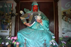 Guan Yu, Sosok Panglima Perang 3 Kerajaan yang Dijadikan Dewa di China