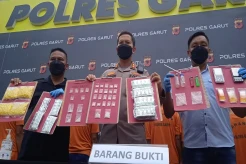 Miris! 2 Oknum Wartawan dan 1 Atlet Balap Sepeda Ditangkap Polisi karena Jual Narkoba