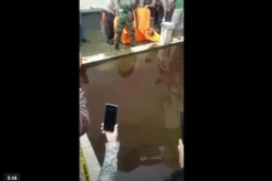 Perempuan Muda di Pangkep Tewas Usai Loncat dari Menara Masjid, Duduga Depresi