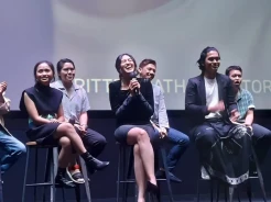 Ochi Rosdiana dan Ajill...