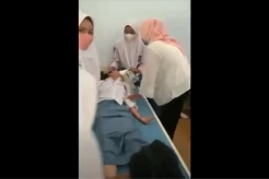 Heboh! Dihukum Push Up dan Squat Jump Ratusan Kali, 2 Siswa SMA Kritis dan Masuk RS
