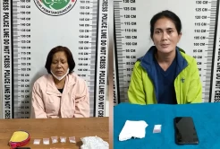 Nenek Pengedar Sabu di Pematangsiantar Dibekuk
