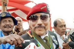 Kepala BIN Pemilik Brevet Kopassus, Nomor 2 Jenderal The Master of Intelligence