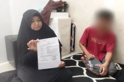Santri di Malang Dihajar...
