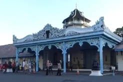 Aksi Pencurian Bersenjata Gegerkan Keraton Solo