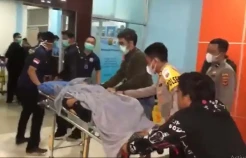 Keracunan Ketupat Sayur, 17 Santri di Sukabumi Dirawat di Rumah Sakit