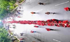 Begini Kronologi Tarik Tambang IKA Unhas yang Menyebabkan 1 Peserta Tewas Terbentur Beton