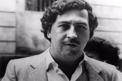 Pablo Escobar, Gembong...