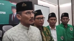 Bertemu Kades Se-Pamekasan dan Kader PPP, Menparekraf Ungkap Potensi Desa Wisata