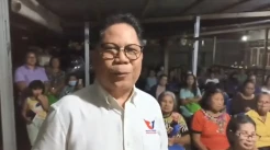 Berbagi Kasih dan Konsolidasi Relawan di Minahasa Utara, Warga: Terima Kasih Partai Perindo