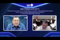 Produksi Migas Makin Tipis, Menteri ESDM Ajak Optimalkan Energi Bersih Terbarukan