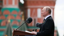 Putin: Situasi di Wilayah...