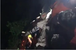 Nahas! Sandar pada Kayu Lapuk saat Selfie di Gianyar, Bule asal Seychelles Jatuh ke Jurang