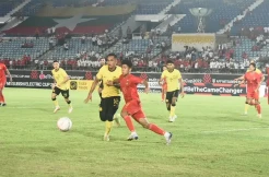 Malaysia Susah Payah Menang di Piala AFF 2022, Pelatih Berdalih Banyak Tekanan