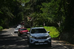 Test Drive Honda WR-V, Ini Fitur Canggih yang Cocok untuk Kaum Hawa