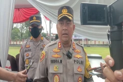 Jelang Natal, Pengamanan Puluhan Gereja di Salatiga Diperketat